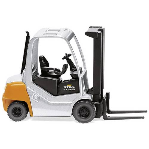 Wiking 066337 H0 Baufahrzeug Modell Still Gabelstapler RX 70-25