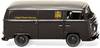 Wiking 030004 H0 Bus Modell Volkswagen T2 Kastenwagen "UPS"