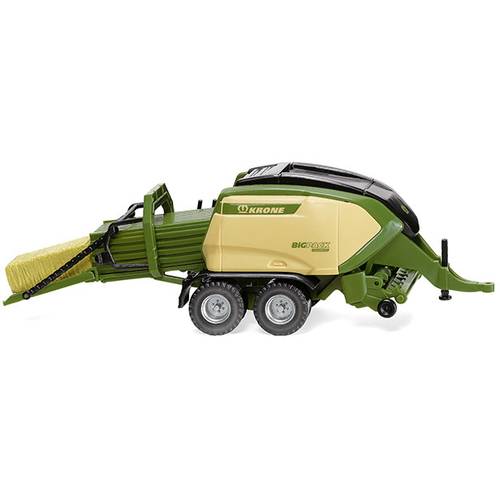 Wiking 038405 H0 Landwirtschafts Modell Krone Krone BiG Pack 1290 HDP VC Großpackenpresse