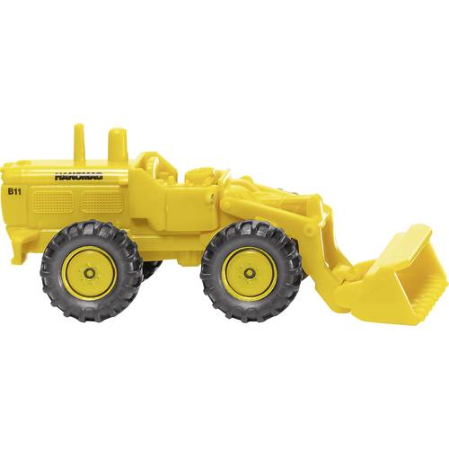 Wiking 097402 N Baufahrzeug Modell Hanomag Radlader