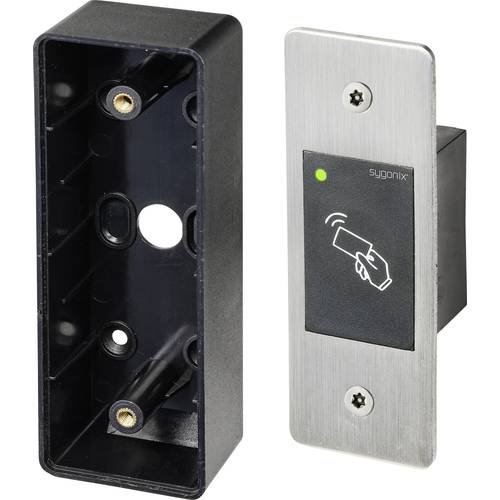 Sygonix SY-4760950 Transponder Zugangssystem Unterputz 12 V/DC, 18 V/DC IP66