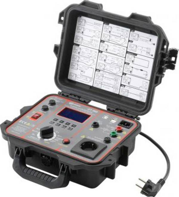 Beha Amprobe GT-900-D FTT KIT Gerätetester-Set