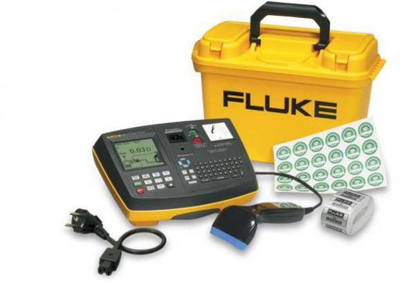 Fluke Gerätetester-Kit 6500-2 DE KIT 2