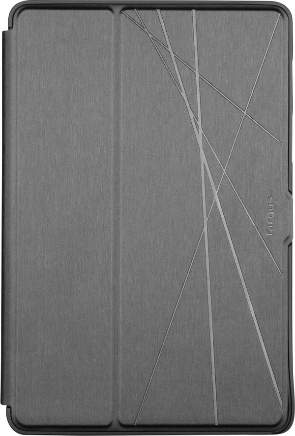 Targus Click-In - Flip-Hülle für Tablet - Thermoplastisches Polyurethan (TPU)