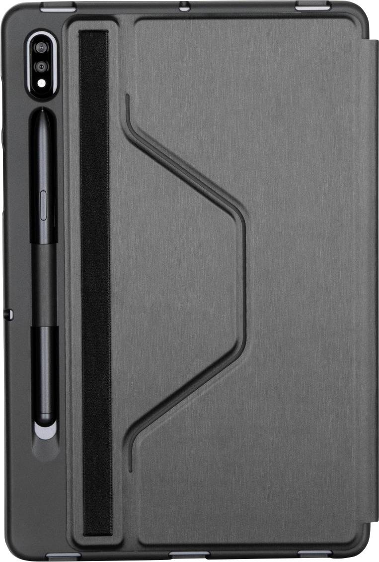 Targus Click-In - Flip-Hülle für Tablet - Thermoplastisches Polyurethan (TPU)-1