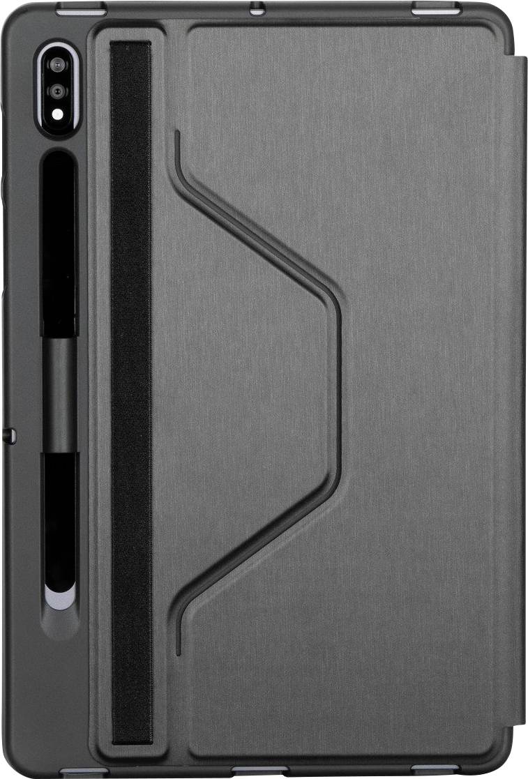 Targus Click-In - Flip-Hülle für Tablet - Thermoplastisches Polyurethan (TPU)-2