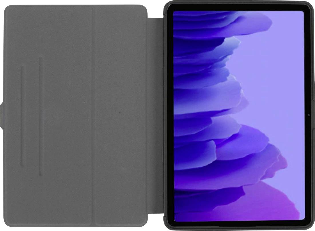 Targus Click-In - Flip-Hülle für Tablet - Thermoplastisches Polyurethan (TPU)-5
