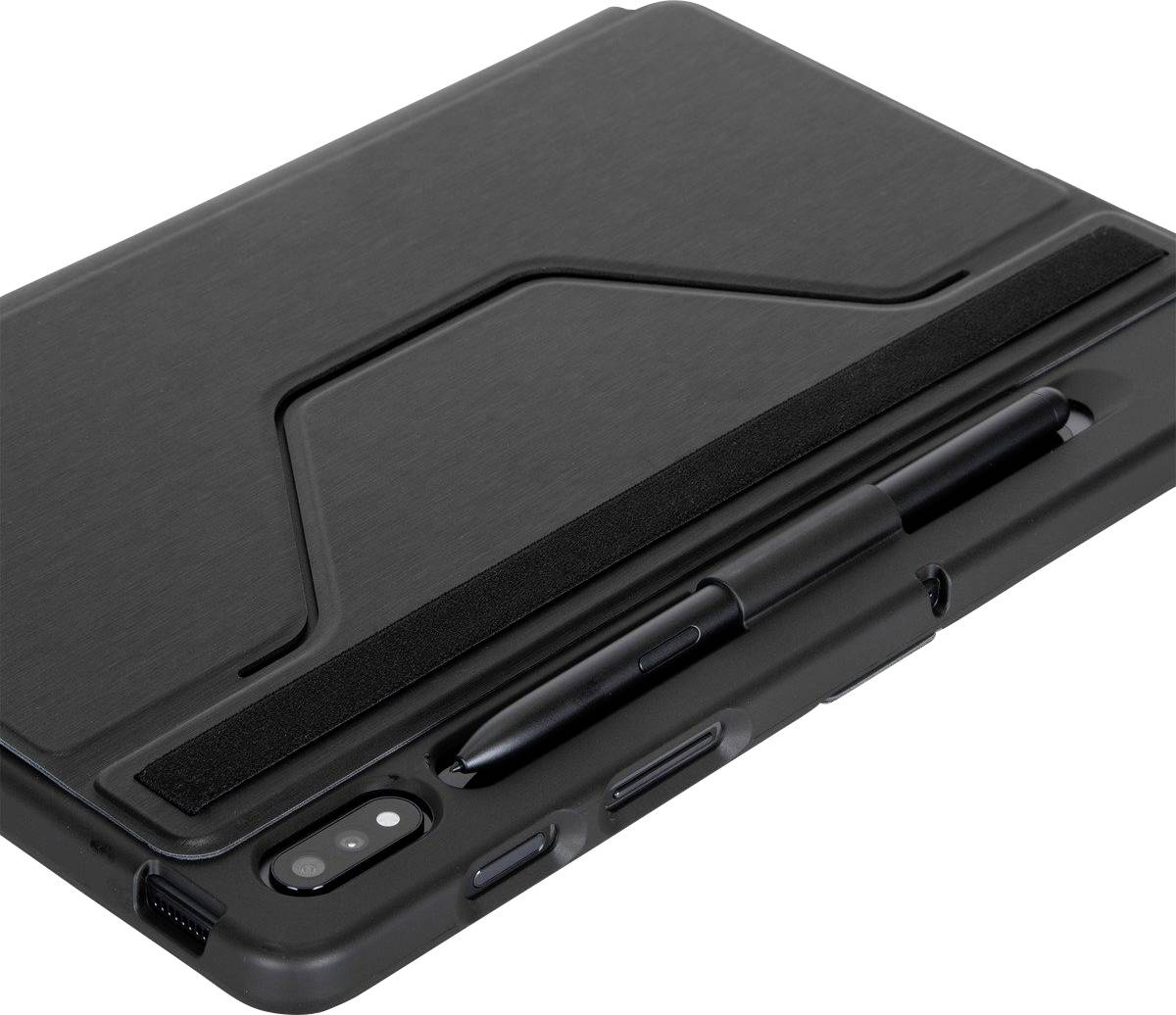 Targus Click-In - Flip-Hülle für Tablet - Thermoplastisches Polyurethan (TPU)-6