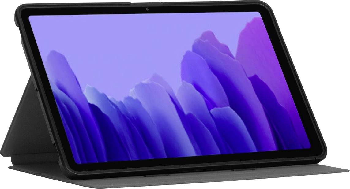 Targus Click-In - Flip-Hülle für Tablet - Thermoplastisches Polyurethan (TPU)-9