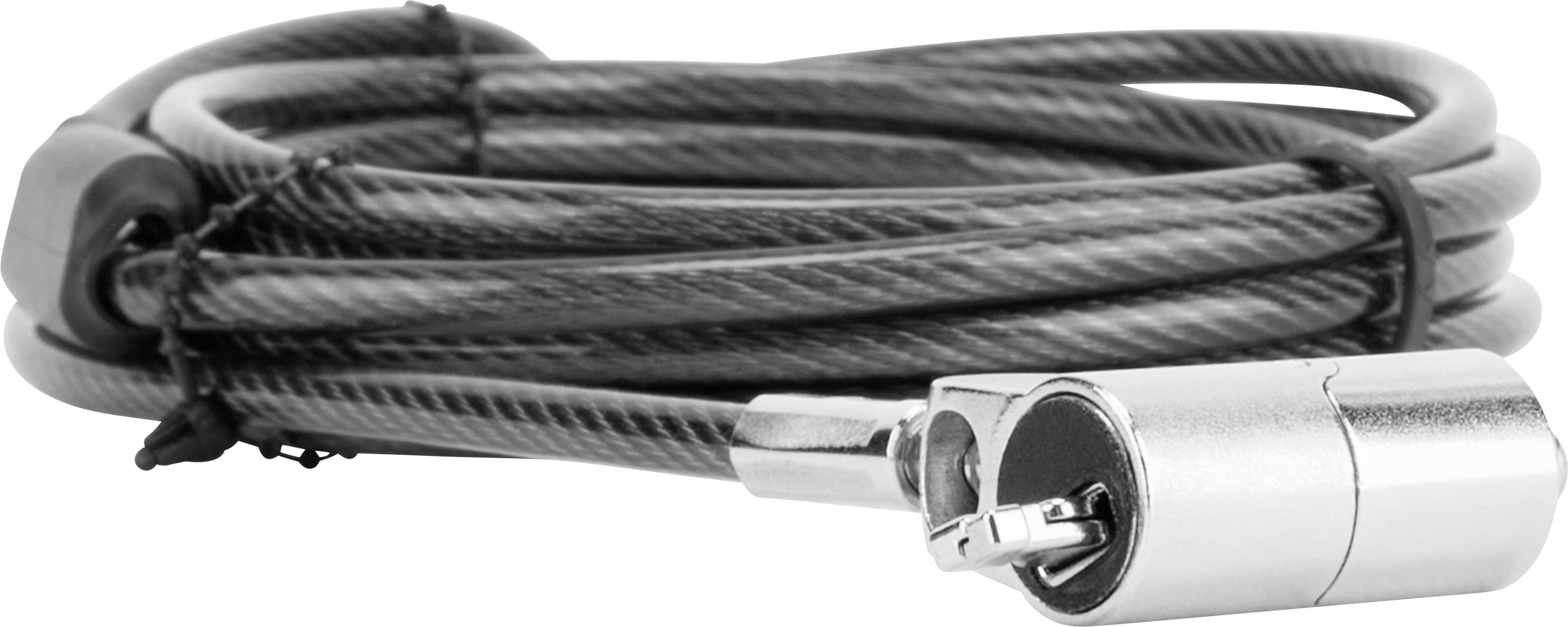 Targus Defcon Compact Keyed Cable Lock - Sicherheitskabelschloss-1