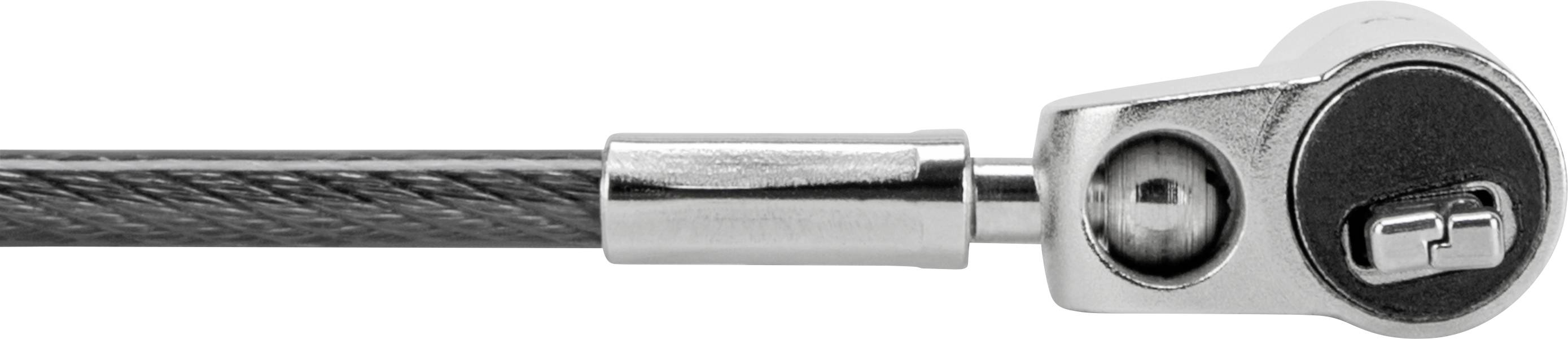 Targus Defcon Compact Keyed Cable Lock - Sicherheitskabelschloss-5