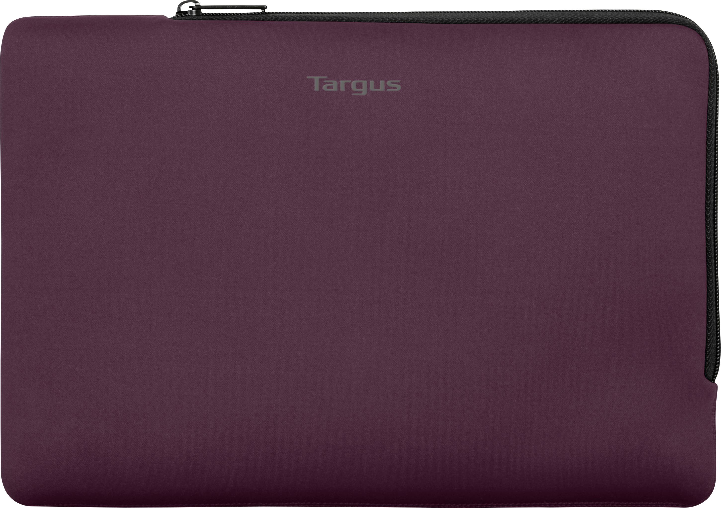 Targus Notebook Hülle Targus MultiFit - Notebook-Hülle - 35.6 cm - 13"" Passend für maximal: 35,6 cm (14") Beere-0