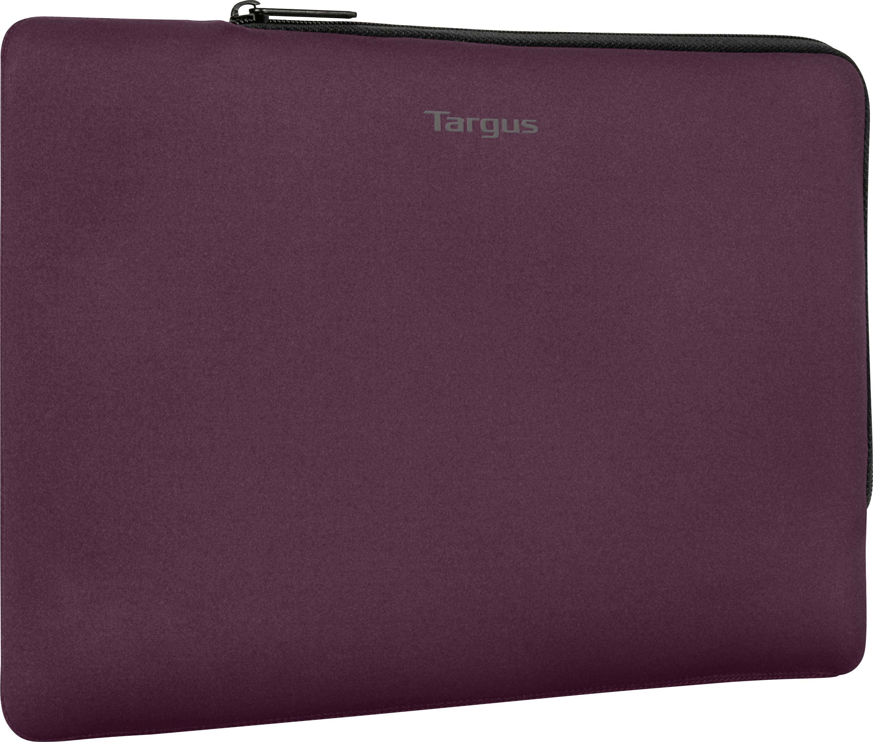 Targus Notebook Hülle Targus MultiFit - Notebook-Hülle - 35.6 cm - 13"" Passend für maximal: 35,6 cm (14") Beere-1