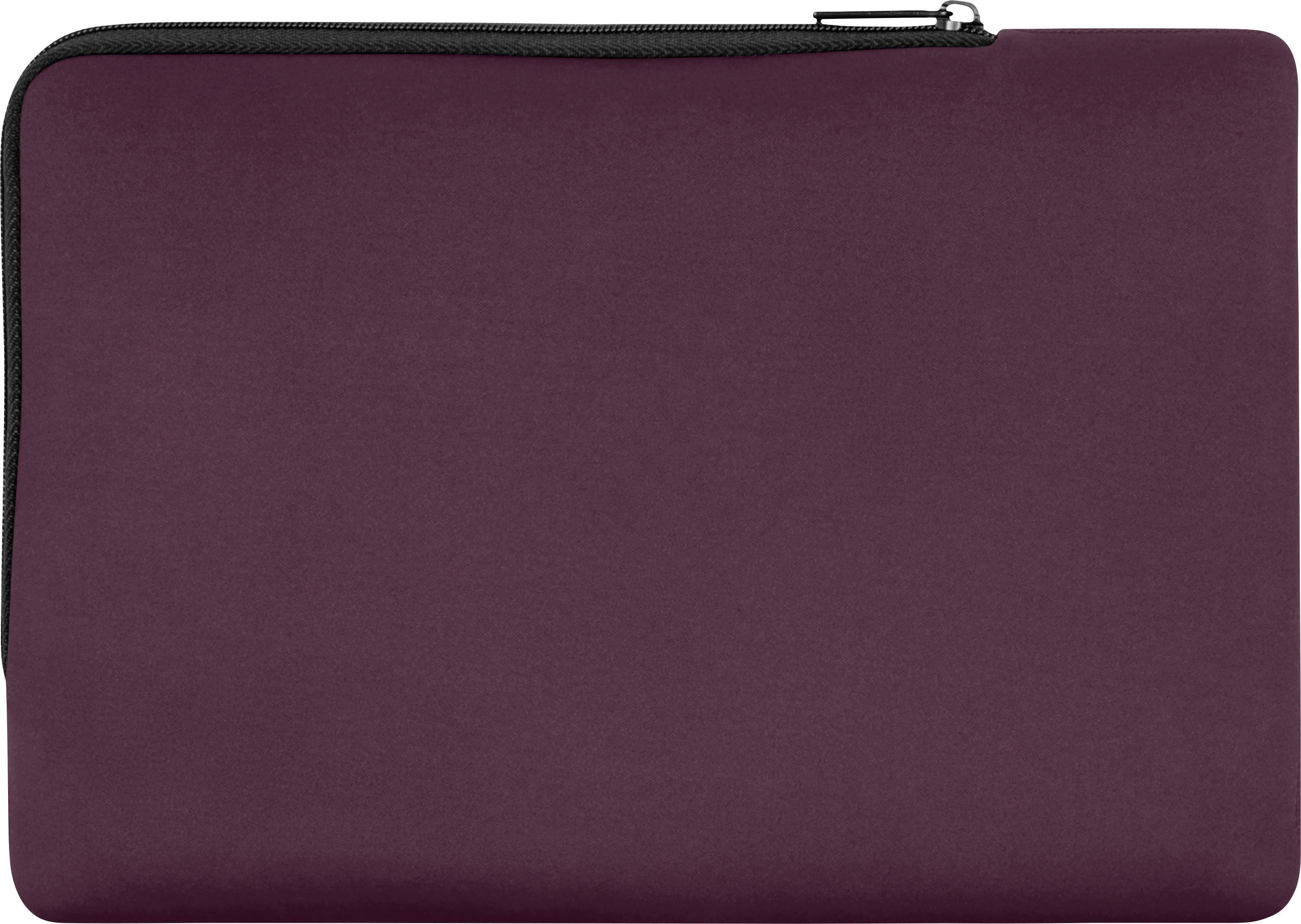 Targus Notebook Hülle Targus MultiFit - Notebook-Hülle - 35.6 cm - 13"" Passend für maximal: 35,6 cm (14") Beere-4