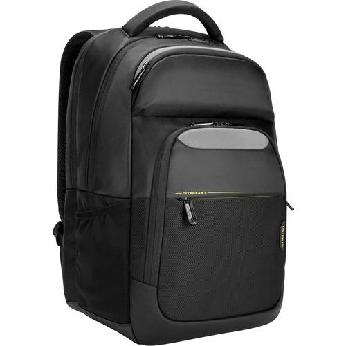 Thumbnail - Targus Notebook Rucksack Rucksack Passend für maximal: 39,6 cm (15,6) Schwarz