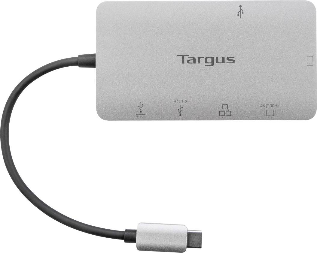 Targus USB-C® Dockingstation Targus - Dockingstation - USB-C 3.2 Gen 1 / Thunderbolt 3 Passend für Marke Dockingstations