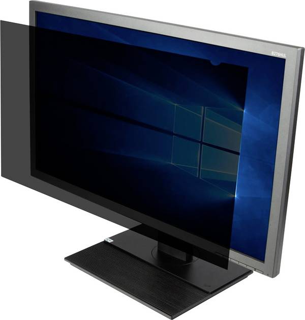 Targus Privacy Screen Filter Blickschutzfolie Monitor 58,4 cm (23") Bildformat: 16:9 ASF23W9EU Universal
