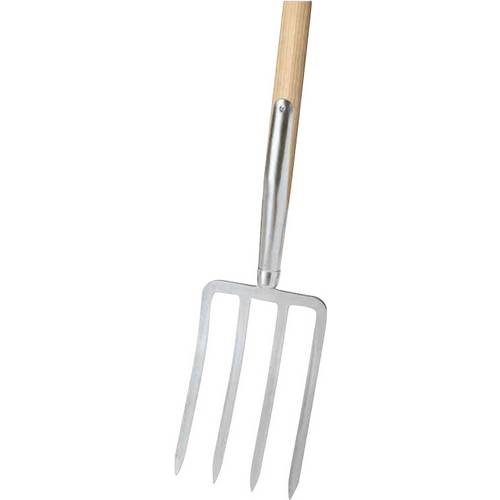 Ideal Office 67050305 Grabegabel Arbeitsbreite 17 cm T-Griff