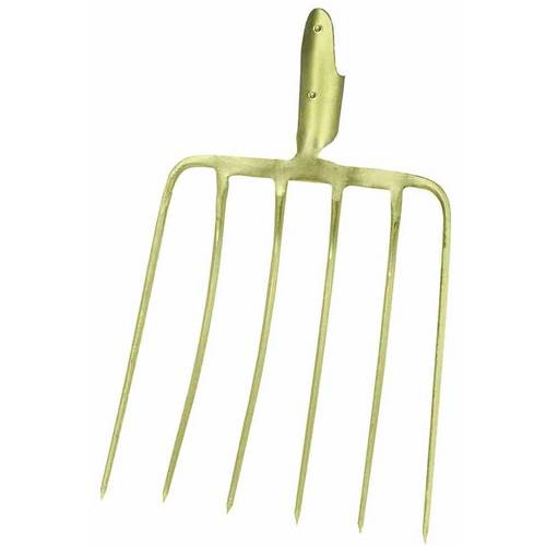 Ideal Office 67160000 Maisgabel Arbeitsbreite 32 cm ohne Stiel