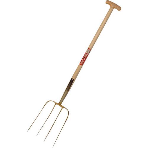 Freund 1270611 Mistgabel Arbeitsbreite 23 cm T-Griff