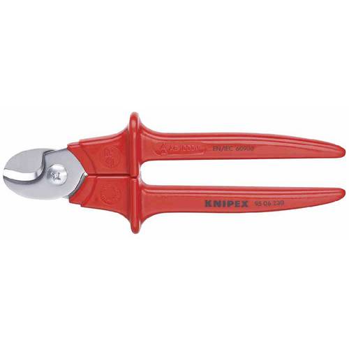 Thumbnail - Knipex Knipex-Werk 0303412 Kabelschere 16 mm 70 mm²