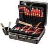 Knipex 0305229 Elektriker Werkzeugkoffer bestückt