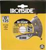 IRONSIDE 241015 Diamanttrennscheibe Durchmesser 230 mm 1 St.