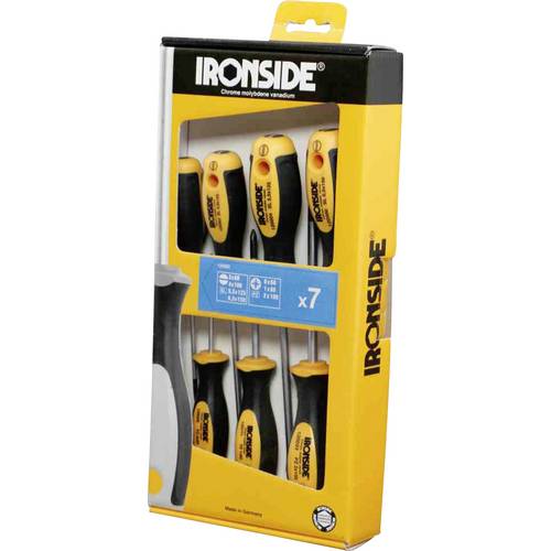 IRONSIDE Schraubendreher-Set