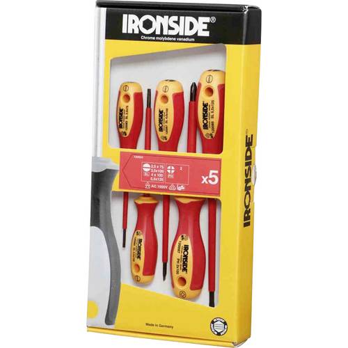 IRONSIDE Schraubendreher-Set