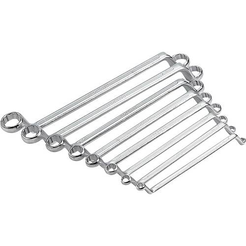 Thumbnail - IRONSIDE 113110 Doppel-Ringschlüssel-Satz Schlüsselweite (Metrisch) 8 - 22 mm