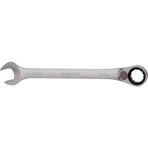 Thumbnail - IRONSIDE 117329 Ring-Ratschenschlüssel Schlüsselweite (Metrisch) 17 mm