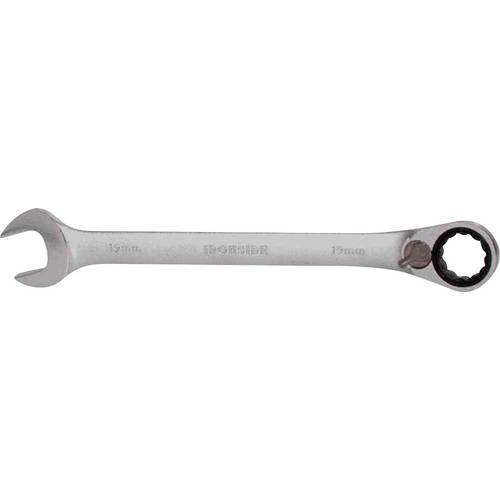 Thumbnail - IRONSIDE 117331 Ring-Ratschenschlüssel Schlüsselweite (Metrisch) 19 mm