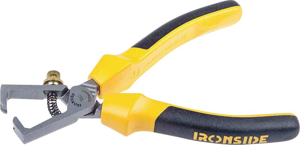IRONSIDE 121386 Abisolierzange
