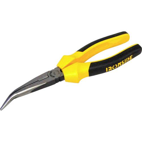 IRONSIDE 121375 Telefonzange 45° gebogen