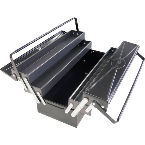 IRONSIDE 191453 Werkzeugkasten unbestückt