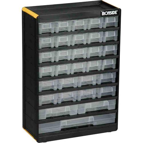 IRONSIDE 191211 Klarsichtmagazin 1 St.