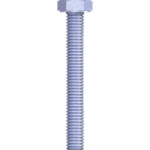 Reisser 3785 Gewindeschrauben-Sortiment 12 mm 120 mm Außensechskant 25 St.