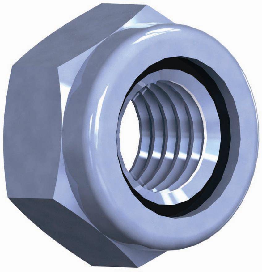 Thumbnail - Reisser 31778 Sicherungsmuttern M12 1 St.