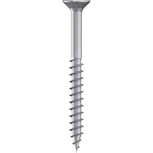 REISSER Spanplattenschrauben RETINOX 2 plus Senkkopf TX Teilgewinde Edelstahl A2 6,0 x 60 - 100 Stück