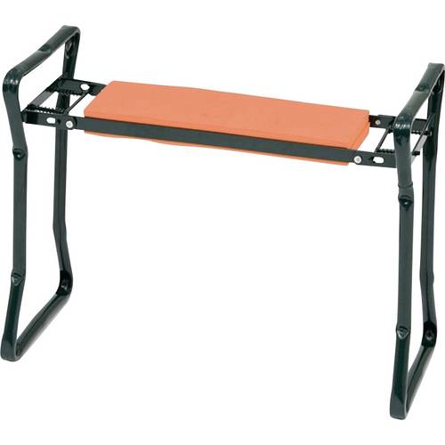 Siena Garden 560890 Knie- und Sitzbank Kissen, orange