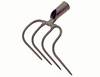 Freund 3290502 Gartenhacke Arbeitsbreite 21 cm ohne Stiel