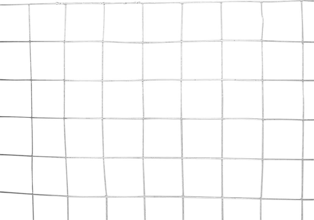 Ein einfaches Gittermuster mit quadratischen Feldern auf weißem Hintergrund.