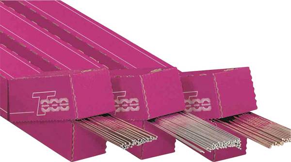 Schweißelektroden 200 St. (Ø x L) 2.5 mm x 350 mm