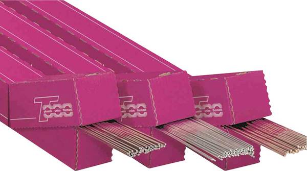 Schweißelektroden 125 St. (Ø x L) 3.25 mm x 350 mm
