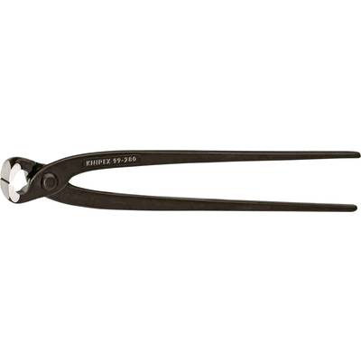 'Schneidende Zange von Knipex, Modell 99 14 250, für Drähte und Nägel, mit langen Griffen für Hebelkraft und präzisen Schneidkanten.'