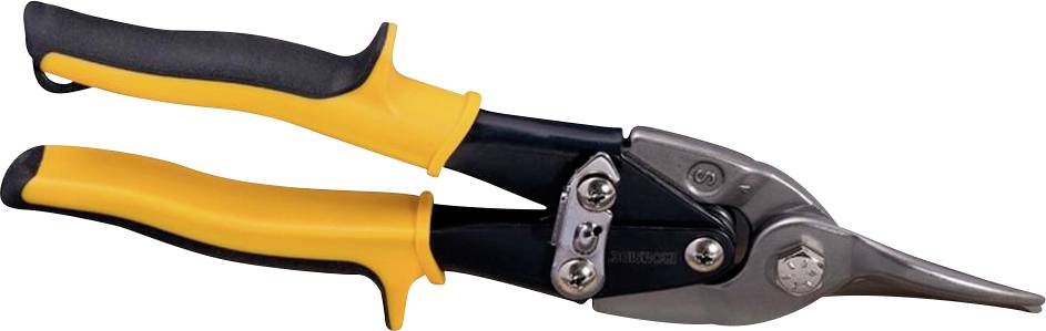 IRONSIDE Blechschere gerade 2 Komponenten-Griff 125102