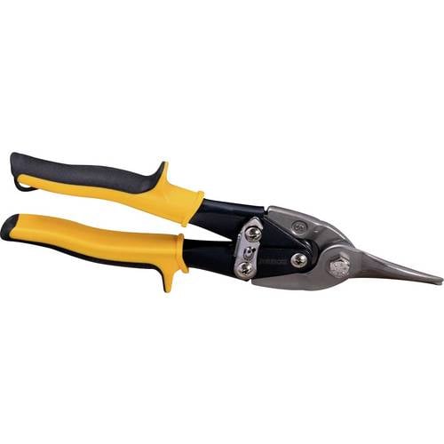 IRONSIDE Blechschere gerade 2 Komponenten-Griff 125102