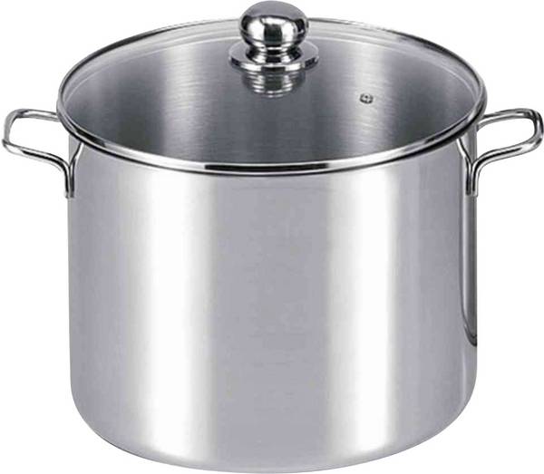 Krüger Haushaltswaren 72727  Kochtopf 30 cm