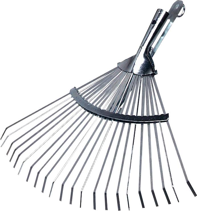 Siena Garden 170821-GA Fächerbesen Arbeitsbreite 48 cm ohne Stiel