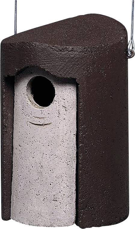 Schwegler 00162/7 Starenhöhle mit Flugloch: 45mm 1 St.